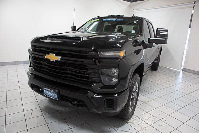 used 2024 Chevrolet Silverado 2500 car, priced at $58,777