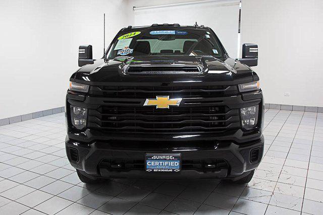 used 2024 Chevrolet Silverado 2500 car, priced at $58,777