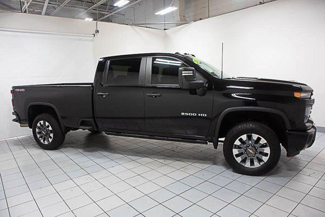 used 2024 Chevrolet Silverado 2500 car, priced at $58,777