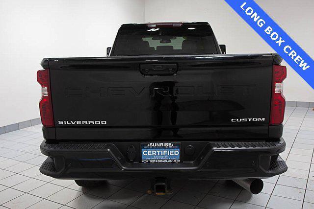 used 2024 Chevrolet Silverado 2500 car, priced at $57,777
