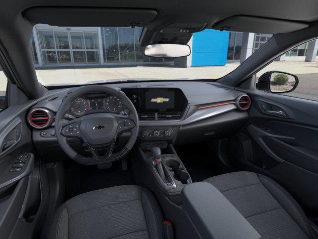 new 2026 Chevrolet Trax car, priced at $23,825