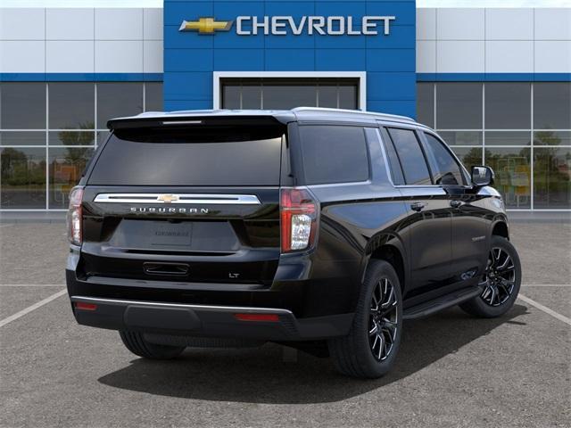 new 2024 Chevrolet Suburban car, priced at $74,447