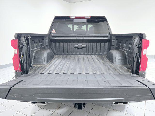 new 2025 Chevrolet Silverado 1500 car, priced at $68,800