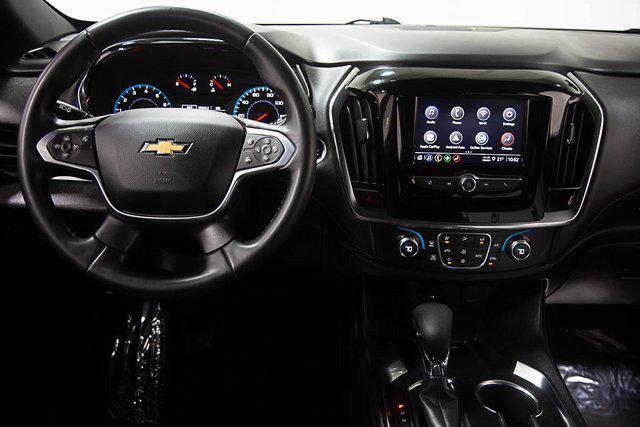 used 2023 Chevrolet Traverse car, priced at $25,477