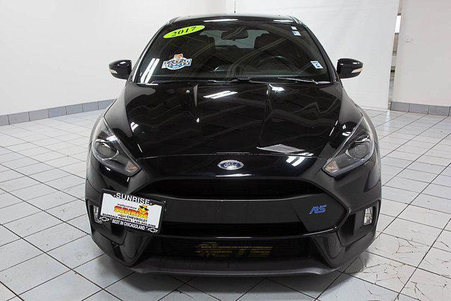 used 2017 Ford Focus RS car, priced at $29,777