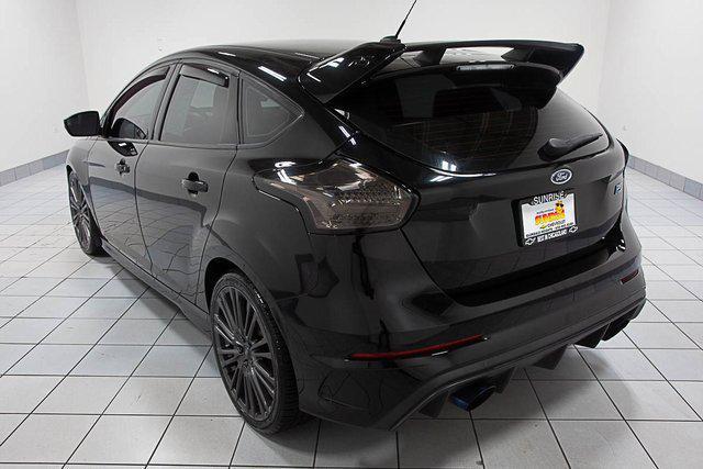 used 2017 Ford Focus RS car, priced at $29,777