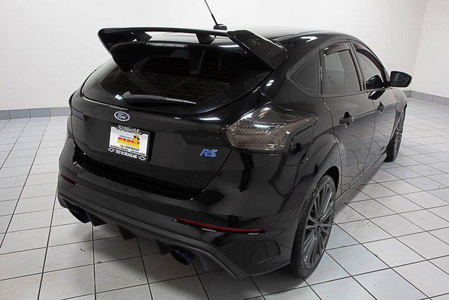 used 2017 Ford Focus RS car, priced at $29,777