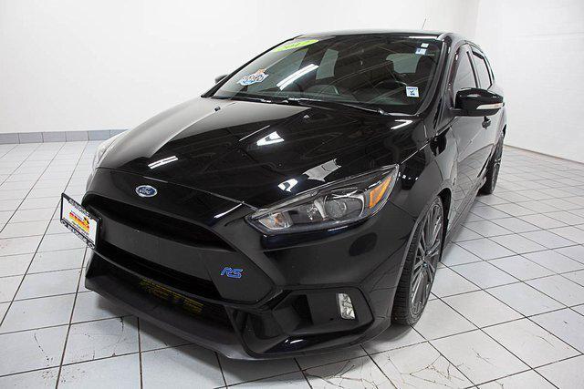 used 2017 Ford Focus RS car, priced at $29,777