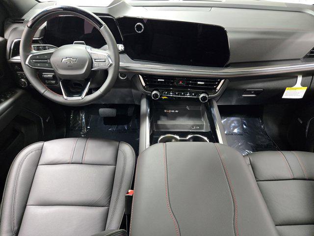new 2025 Chevrolet Tahoe car, priced at $81,366