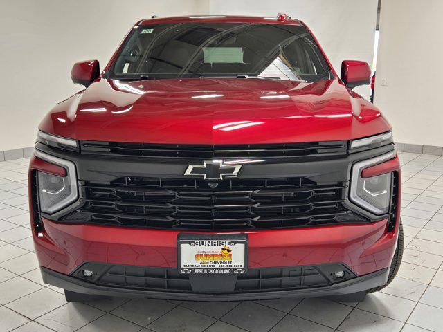 new 2025 Chevrolet Tahoe car, priced at $81,366