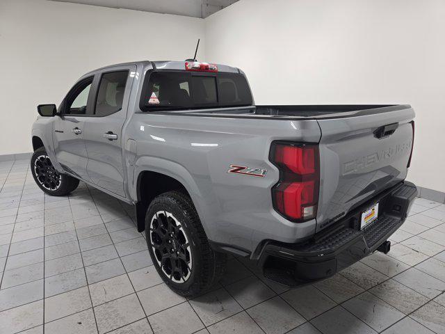 new 2026 Chevrolet Colorado car, priced at $45,876