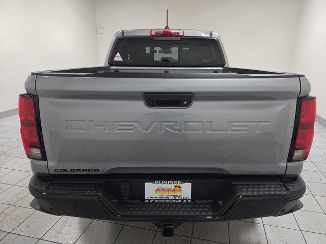 new 2026 Chevrolet Colorado car, priced at $45,876