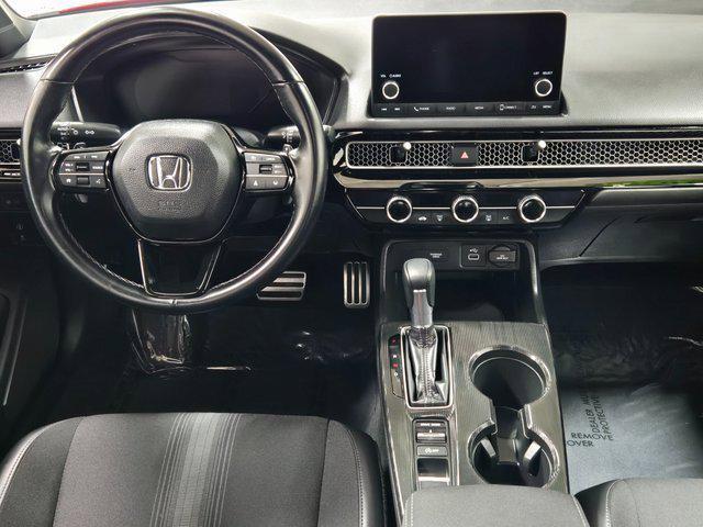used 2024 Honda Civic car, priced at $24,977