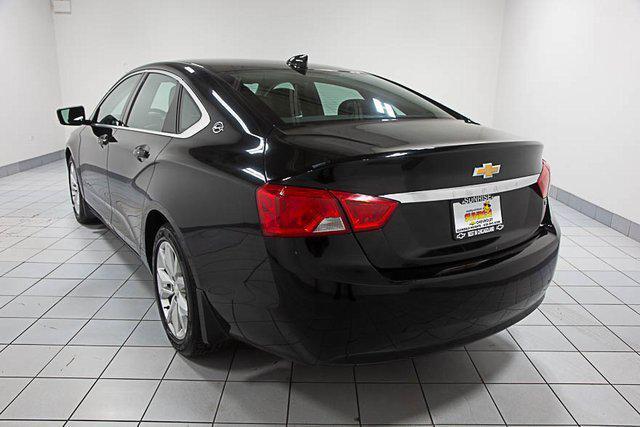used 2019 Chevrolet Impala car, priced at $16,776