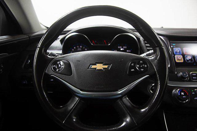 used 2019 Chevrolet Impala car, priced at $16,776