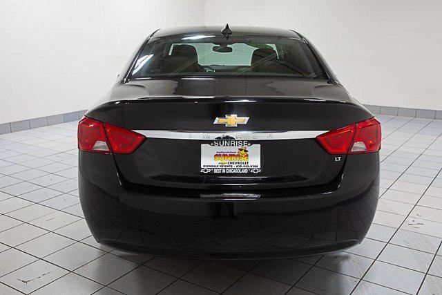 used 2019 Chevrolet Impala car, priced at $16,776