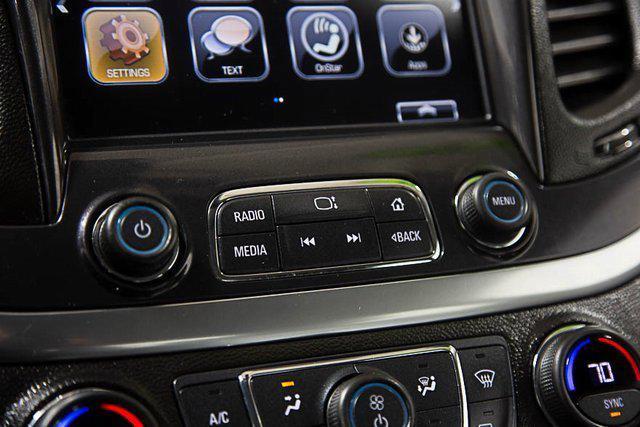 used 2019 Chevrolet Impala car, priced at $16,776