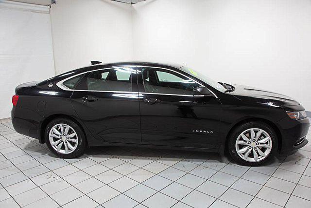 used 2019 Chevrolet Impala car, priced at $16,776