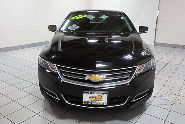 used 2019 Chevrolet Impala car, priced at $16,776