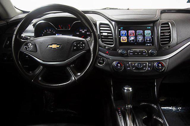 used 2019 Chevrolet Impala car, priced at $16,776