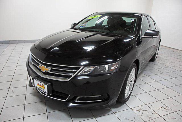 used 2019 Chevrolet Impala car, priced at $16,776