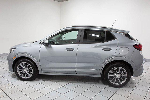 used 2023 Buick Encore GX car, priced at $22,777