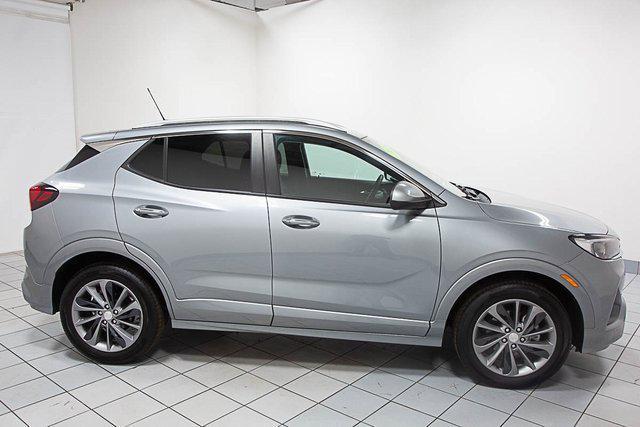 used 2023 Buick Encore GX car, priced at $22,777