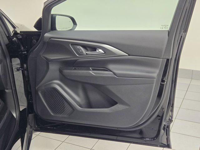 new 2026 Chevrolet Equinox EV car, priced at $32,165