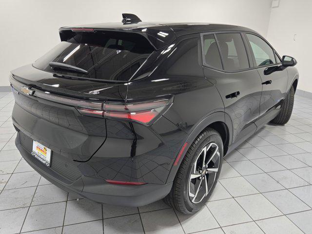 new 2026 Chevrolet Equinox EV car, priced at $32,165