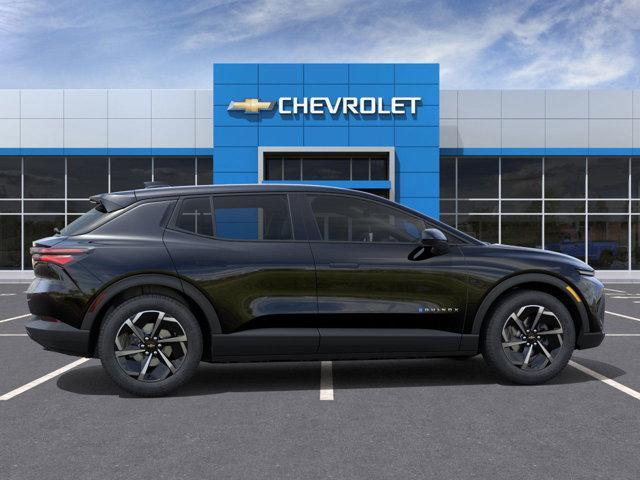 new 2026 Chevrolet Equinox EV car, priced at $37,495