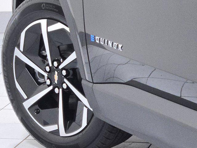 new 2026 Chevrolet Equinox EV car, priced at $32,165