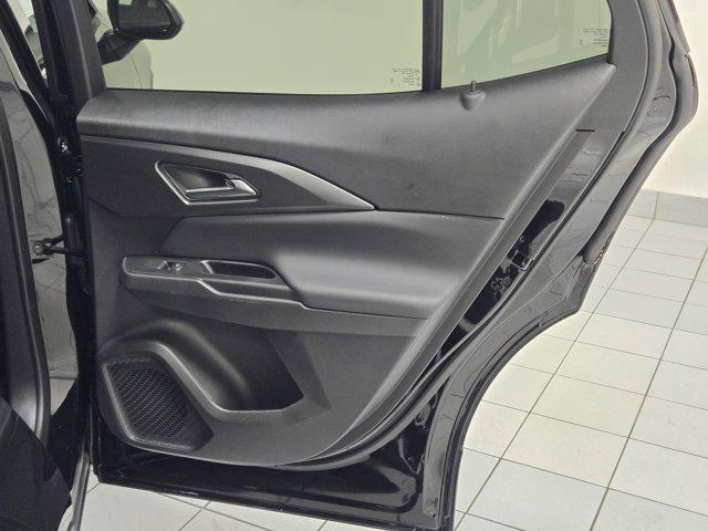 new 2026 Chevrolet Equinox EV car, priced at $32,165