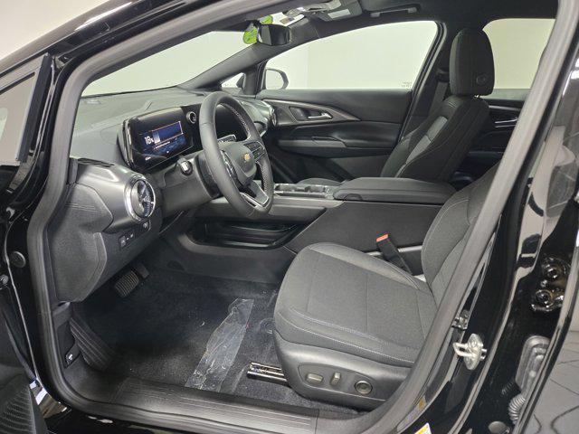 new 2026 Chevrolet Equinox EV car, priced at $32,165