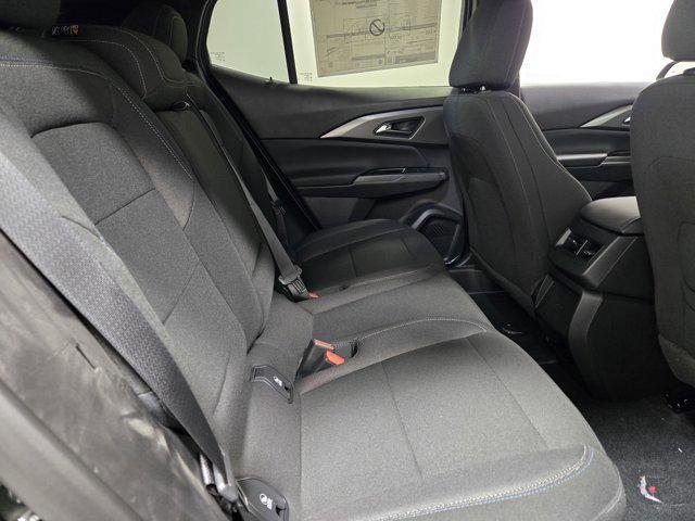 new 2026 Chevrolet Equinox EV car, priced at $32,165