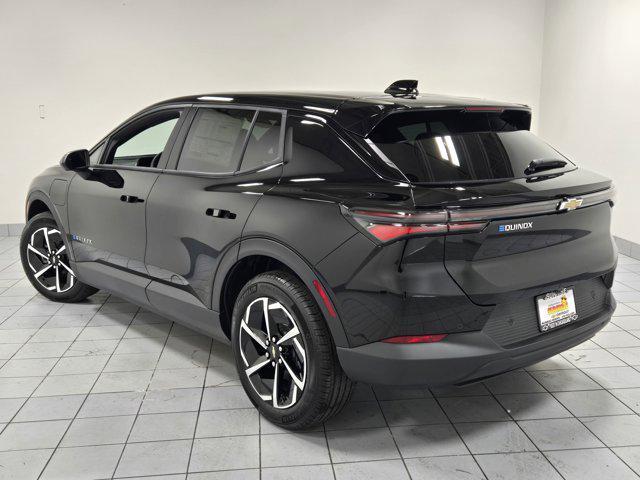 new 2026 Chevrolet Equinox EV car, priced at $32,165