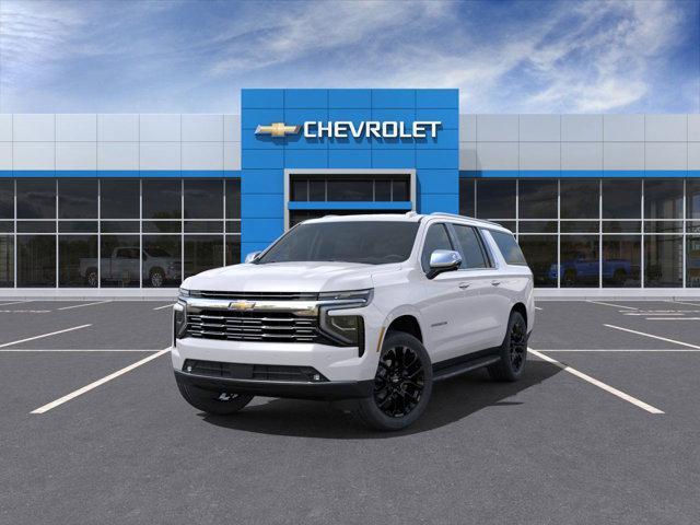 new 2025 Chevrolet Suburban car, priced at $84,303