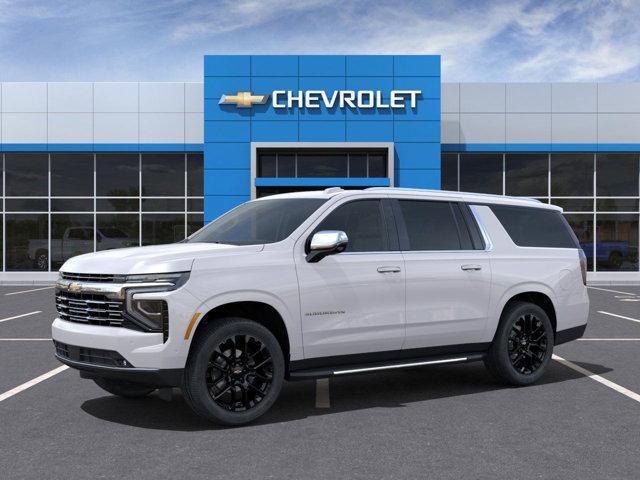 new 2025 Chevrolet Suburban car, priced at $84,303