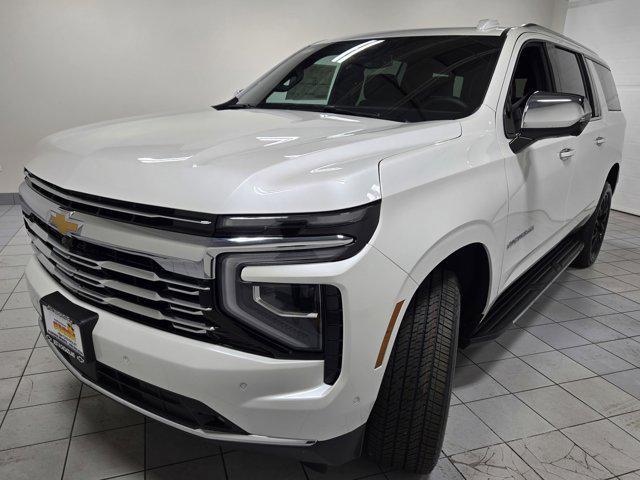 new 2025 Chevrolet Suburban car, priced at $80,897