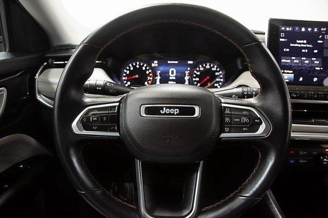 used 2022 Jeep Compass car, priced at $26,486