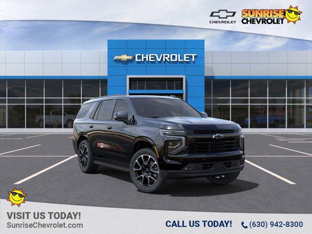 new 2025 Chevrolet Tahoe car, priced at $74,869