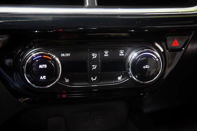 used 2025 Chevrolet Trax car, priced at $23,786