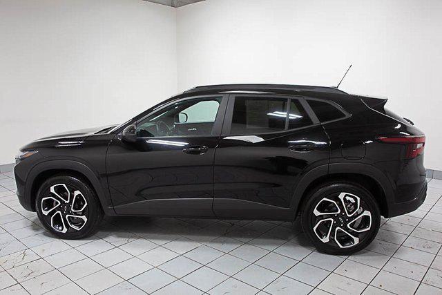 used 2025 Chevrolet Trax car, priced at $23,786