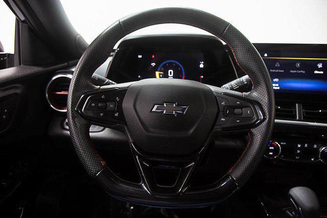 used 2025 Chevrolet Trax car, priced at $23,786