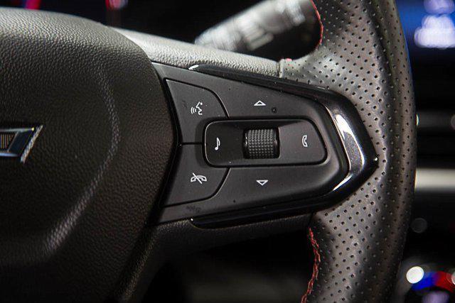 used 2025 Chevrolet Trax car, priced at $23,786