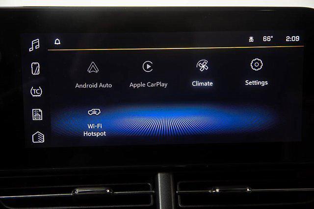 used 2025 Chevrolet Trax car, priced at $23,786