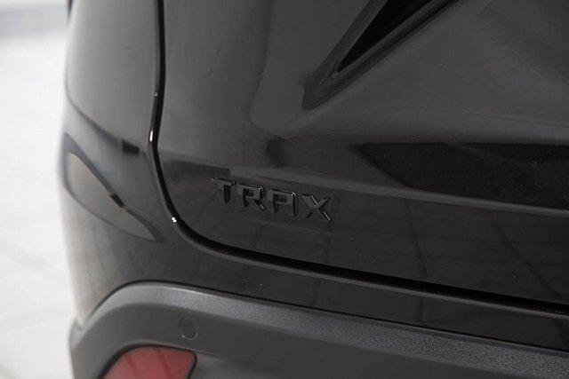 used 2025 Chevrolet Trax car, priced at $23,786