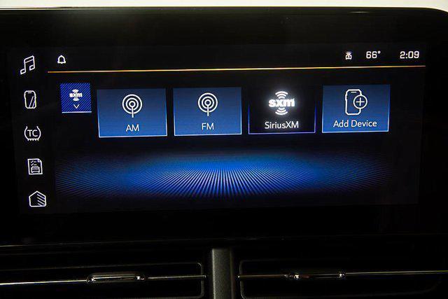 used 2025 Chevrolet Trax car, priced at $23,786