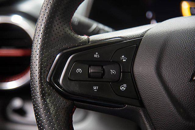 used 2025 Chevrolet Trax car, priced at $23,786