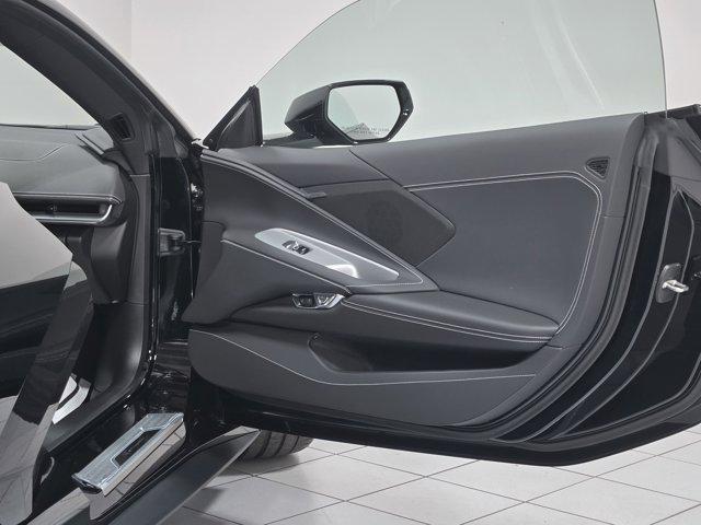 new 2025 Chevrolet Corvette car, priced at $72,779