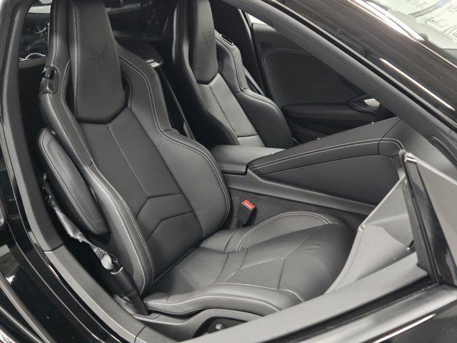 new 2025 Chevrolet Corvette car, priced at $72,779